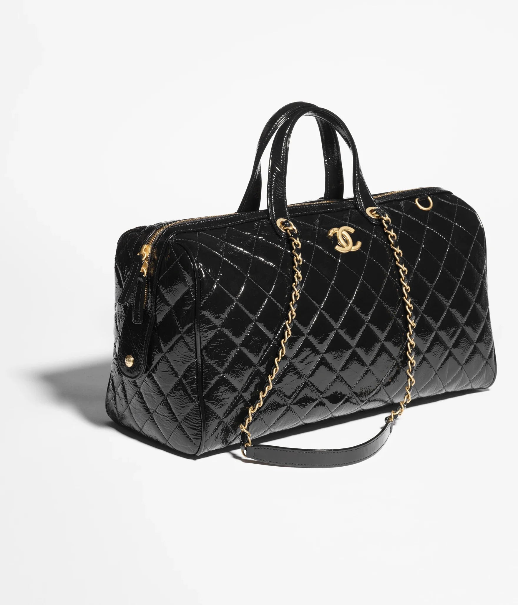 2024/25 Métiers d’art Maxi Bowling Bag