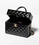 2024/25 Métiers d’art Small box bag