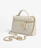 Fall-Winter 2025/26 Vanity with Chain white