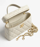 Fall-Winter 2025/26 Vanity with Chain white