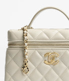 Fall-Winter 2025/26 Vanity with Chain white