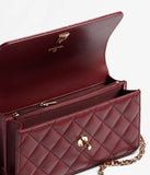 Fall-Winter 2025/26 Clutch with chain