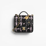 Fall-Winter 2025/26 Mini Flap Bag with Top Handle