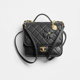 Fall-Winter 2025/26 Backpack Black