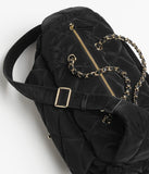 2025/26 Collection Maxi Bowling Bag Black