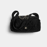 2025/26 Collection Maxi Bowling Bag Black