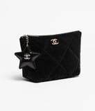 2025/26 Collection Small Zipped Case Black