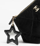 2025/26 Collection Small Zipped Case Black