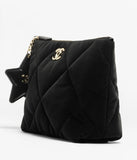 2025/26 Collection Small Zipped Case Black