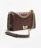 Fall-Winter 2025/26 BOY CHANEL Handbag