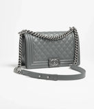 Fall-Winter 2025/26 BOY CHANEL Handbag
