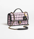 Fall-Winter 2025/26 Flap Bag with Top Handle