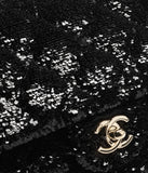 Fall-Winter 2025/26 Evening Bag Black