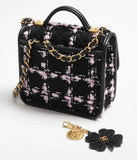 Fall-Winter 2025/26 Mini Flap Bag with Top Handle