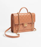 Fall-Winter 2025/26 Backpack Camel