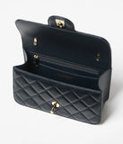 Fall-Winter 2025/26 Mini Flap Bag Black