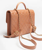 Fall-Winter 2025/26 Backpack Camel