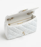 Fall-Winter 2025/26 Flap Bag White