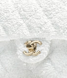 Fall-Winter 2025/26 Flap Bag White