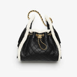 Fall-Winter 2025/26 Small Handbag Black