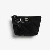 2025/26 Collection Small Zipped Case Black