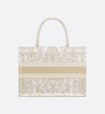 Medium Dior Book Tote