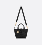 Small Toujours Vertical Tote Bag