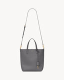 SHOPPING SAINT LAURENT TOY IN LEATHER STORM