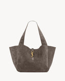 BEA IN SUEDE URBAN GREY