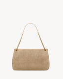 CALYPSO LARGE IN SUEDE DRY GRAIN