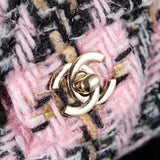 Fall-Winter 2025/26 Classic 11.12 Handbag Light Pink